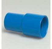 PVC cuffs for pool vacuum hose 38mm